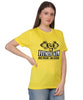 Fitness Gym 'No Pain No Gain' Graphic T-Shirt, Cotton, Short Sleeve, Regular Fit