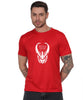 Generic Master of Mischief Graphic T-Shirt, Black Cotton, Short Sleeve, Regular Fit, Crew Neck